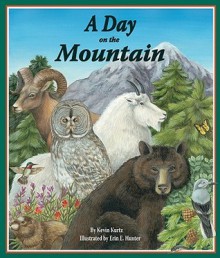 A Day on the Mountain - Kevin Kurtz, Erin Hunter