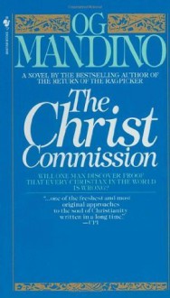 The Christ Commission - Og Mandino