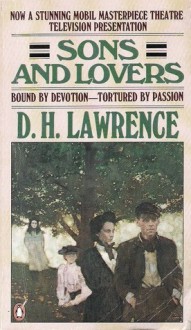 Sons and Lovers - D.H. Lawrence