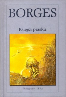 Księga piasku - Jorge Luis Borges