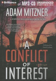 A Conflict of Interest - Adam Mitzner