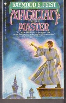 Magician: Master (The Riftwar Saga #2) - Raymond E. Feist