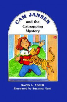 Cam Jansen and the Catnapping Mystery (#18) - David A. Adler, Susanna Natti