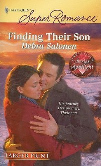 Finding Their Son - Debra Salonen