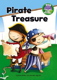 Pirate Treasure - Cynthia Rider, Sandra Aguilar