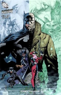 Batman El Caballero Oscuro #19 (Coleccionable #19, Hush #1) - Jeph Loeb, Jim Lee, Scott Beatty