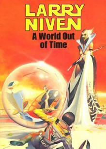 A World Out of Time (Audio) - Larry Niven, Tom Weiner