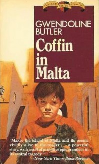 Coffin In Malta - Gwendoline Butler