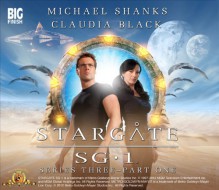 Stargate SG-1: Series Three: Part 1 - James Swallow, Sally Malcolm, Steve Lyons