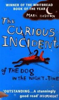 The curious incident of the dog in the night-time - Mark Haddon