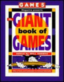 Games Magazine Presents The Giant Book of Games - Will Shortz