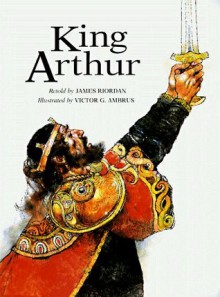 King Arthur - Victor G. Ambrus