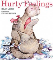 Hurty Feelings - Helen Lester, Lynn Munsinger