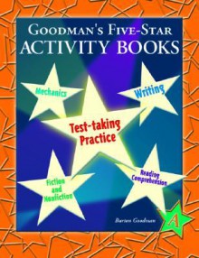 Goodman's Five-Star Activity Books Level A: Test-Taking Practice - Burton Goodman