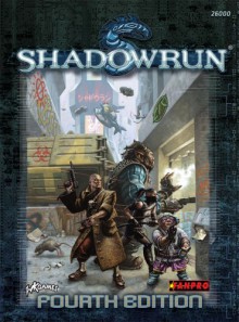 Shadowrun (Fourth Edition) - FanPro