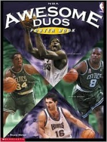 Nba's Awesome Duos Poster Book - Bruce Weber