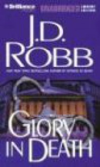 Glory in Death - J.D. Robb