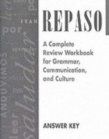 Repaso Answer Key - David M. Stillman