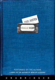 Oracle Night (Audio) - Paul Auster