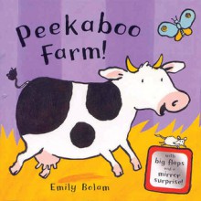 Peekaboo Farm! - Emily Bolam