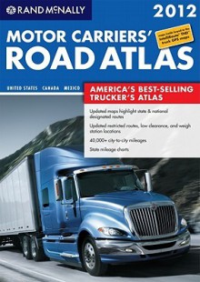 Motor Carriers Atlas 2012 - Rand McNally