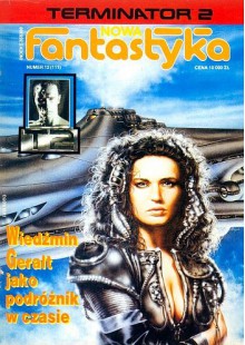 Nowa Fantastyka 111 (12/1991) - Redakcja miesięcznika Fantastyka