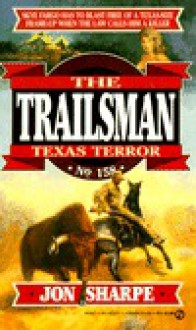 The Texas Terror - Jon Sharpe