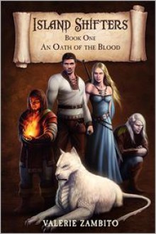 Island Shifters - An Oath of the Blood - Valerie Zambito