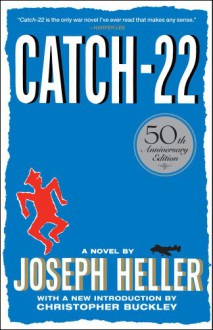 Catch-22 - Joseph Heller, Christopher Buckley