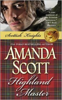 Highland Master - Amanda Scott