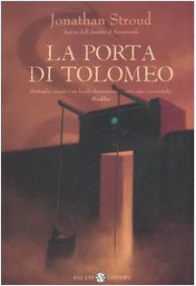 La porta di Tolomeo - Jonathan Stroud, Riccardo Cravero