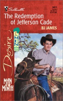 Redemption of Jefferson Cade (Man of The Month/Men of Belle Terre) - B.J. James