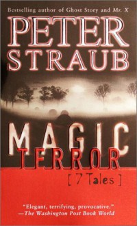 Magic Terror - Peter Straub