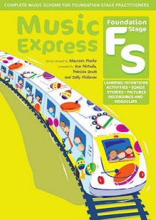 Music Express Foundation Ssage (Music Express) - Sue Nicholls, Patricia Scott