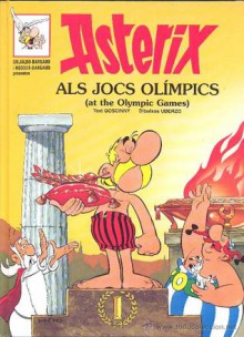 Asterix als Jocs Olímpics (Asterix, #12) - René Goscinny