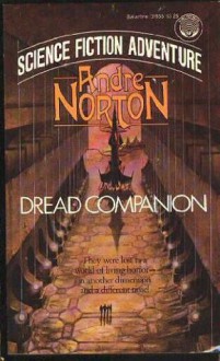 Dread Companion - Andre Norton