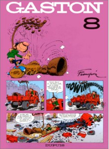 Gaston 8 - André Franquin