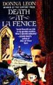 Death at La Fenice - Donna Leon