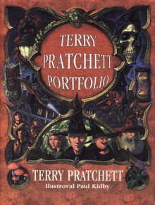 Terry Pratchett: Portfolio - Terry Pratchett, Paul Kidby