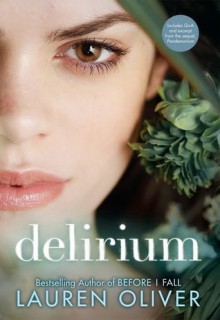 Delirium - Lauren Oliver