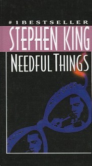 Needful Things - Stephen King