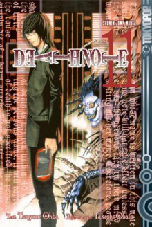 Death Note, Band 11: Gleiche Gesinnung (Death Note #11) - Tsugumi Ohba, Takeshi Obata