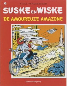 De amoureuze amazone - Paul Geerts