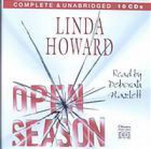 Open Season - Linda Howard, Deborah Hazlett