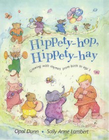 Hippety Hop, Hippety Hay - Opal Dunn