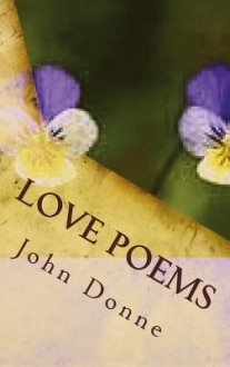 Love Poems - John Donne, Ruth Finnegan