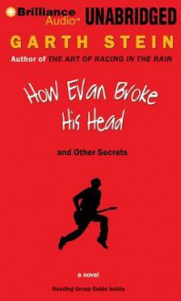 How Evan Broke His Head and Other Secrets - Garth Stein