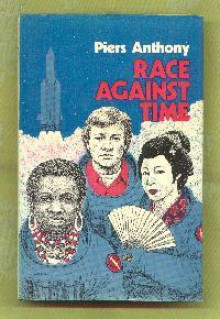 Race Against Time - Piers Anthony