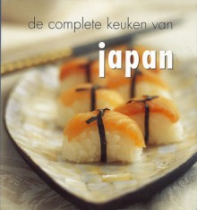 De complete keuken van Japan - Jane Lawson, Ingrid Hadders