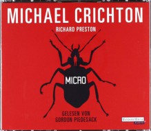 Micro - Michael Crichton